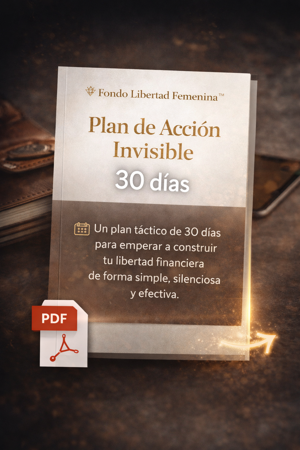 Plan de Acción Invisible en 30 Días
